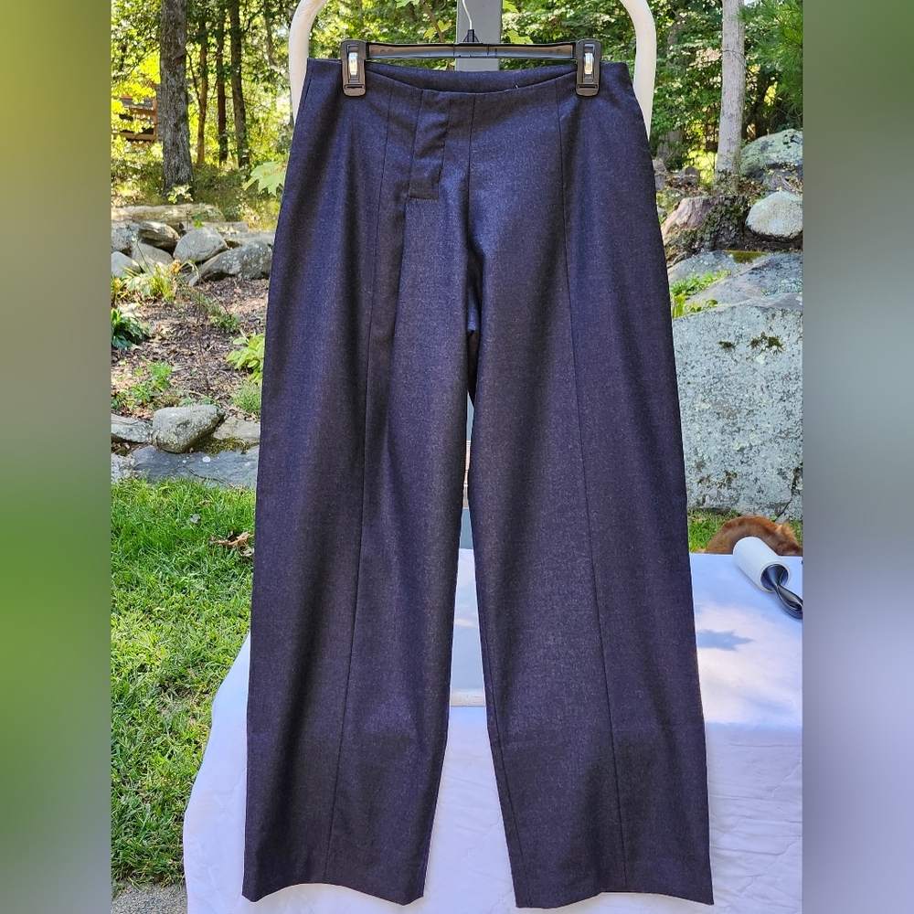 Women's Shosh 100% Virgin Wool Slacks (lined) Size 4/6